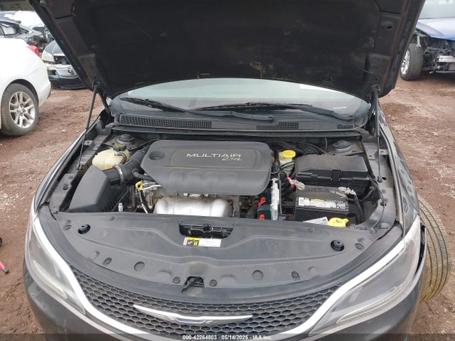 1C3CCCAB0FN563085 Chrysler 200 Limited