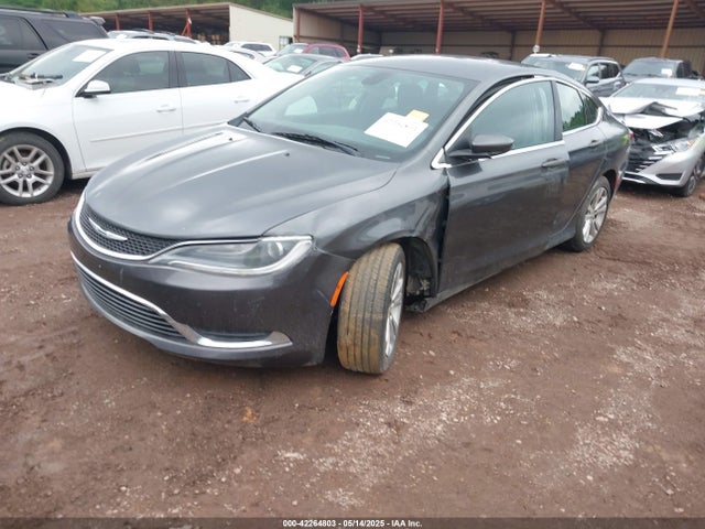 1C3CCCAB0FN563085 Chrysler 200 Limited