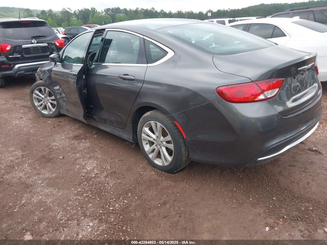 1C3CCCAB0FN563085 Chrysler 200 Limited