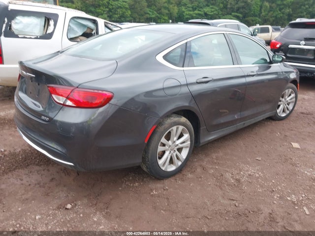 1C3CCCAB0FN563085 Chrysler 200 Limited