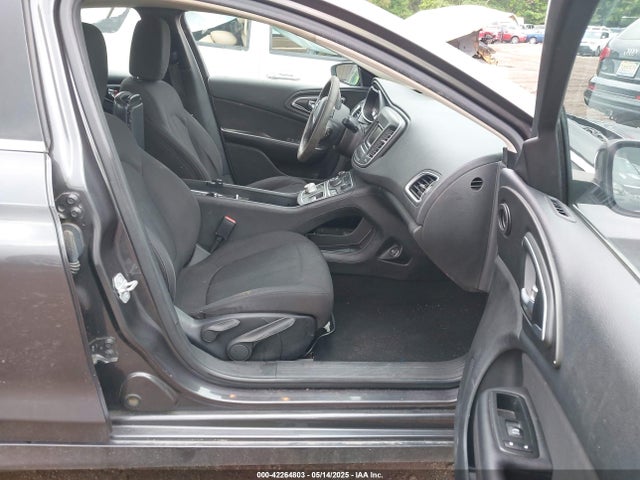 1C3CCCAB0FN563085 Chrysler 200 Limited