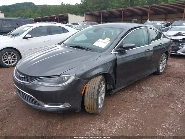 1C3CCCAB0FN563085 Chrysler 200 Limited