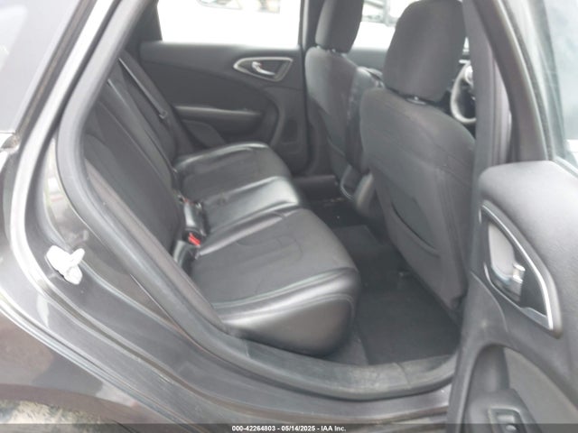 1C3CCCAB0FN563085 Chrysler 200 Limited