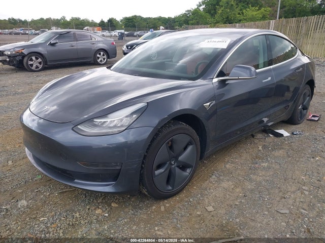 2020 TESLA MODEL 3 5YJ3E1EA0LF658235 Photo 1