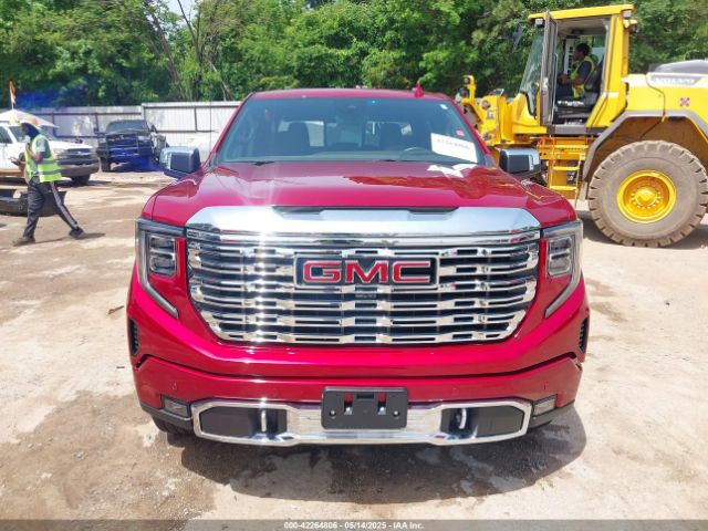 3GTUUGED4RG320070 GMC Sierra 1500 4wd  Short Box Denali