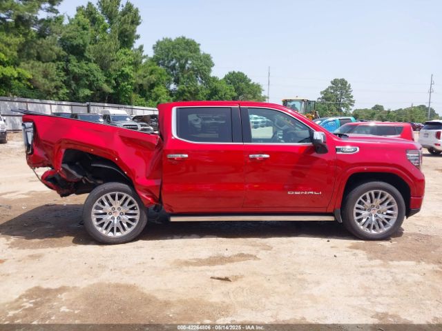 3GTUUGED4RG320070 GMC Sierra 1500 4wd  Short Box Denali