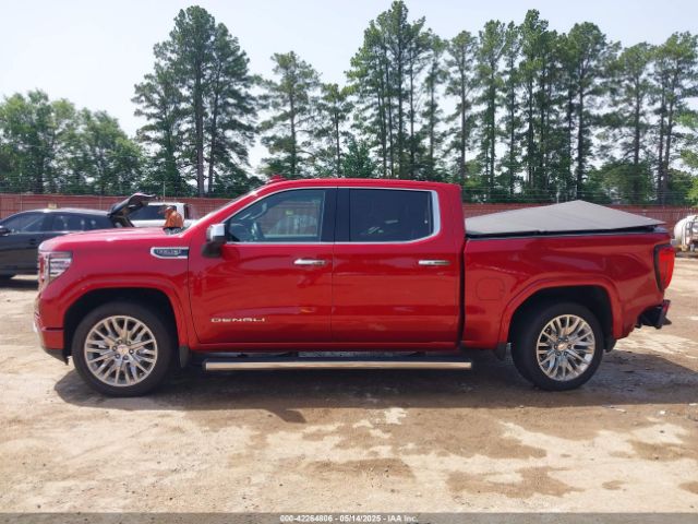 3GTUUGED4RG320070 GMC Sierra 1500 4wd  Short Box Denali