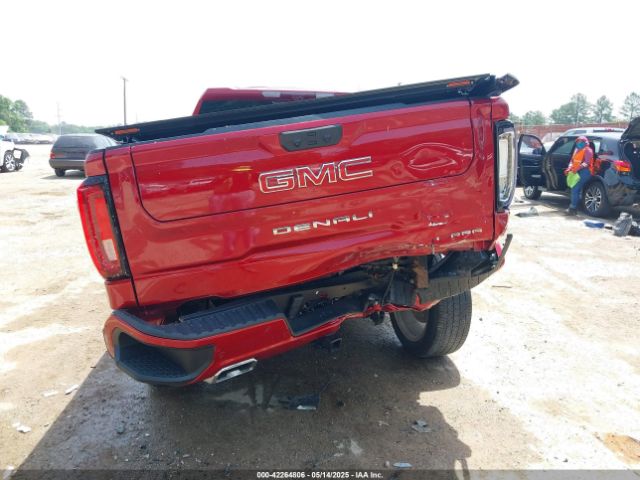 3GTUUGED4RG320070 GMC Sierra 1500 4wd  Short Box Denali