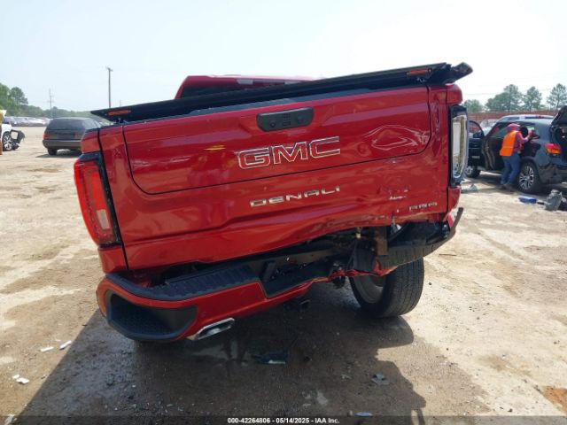 3GTUUGED4RG320070 GMC Sierra 1500 4wd  Short Box Denali