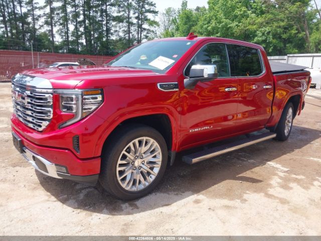 3GTUUGED4RG320070 GMC Sierra 1500 4wd  Short Box Denali