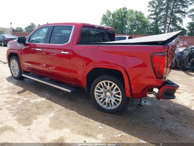 3GTUUGED4RG320070 GMC Sierra 1500 4wd  Short Box Denali