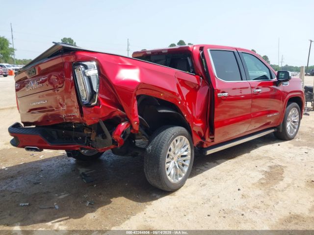 3GTUUGED4RG320070 GMC Sierra 1500 4wd  Short Box Denali