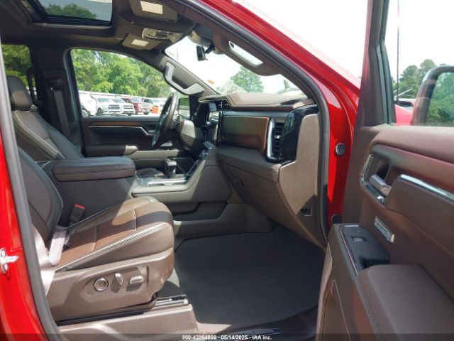 3GTUUGED4RG320070 GMC Sierra 1500 4wd  Short Box Denali