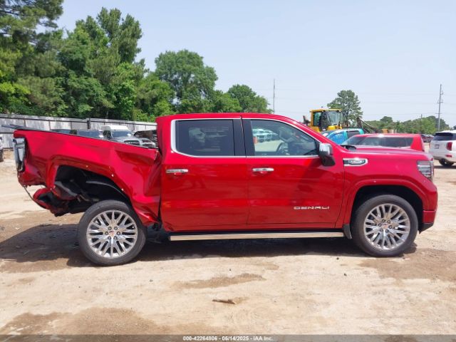 3GTUUGED4RG320070 GMC Sierra 1500 4wd  Short Box Denali