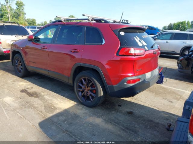 2017 JEEP CHEROKEE 1C4PJMDB9HW639789 Photo 2