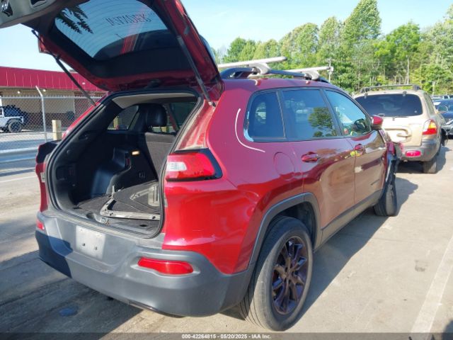 2017 JEEP CHEROKEE 1C4PJMDB9HW639789 Photo 3