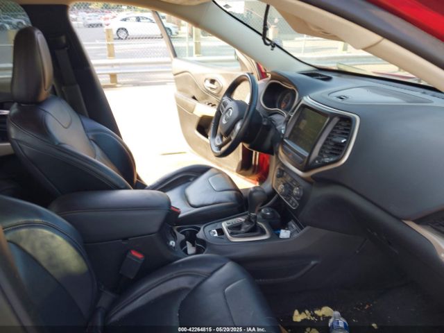 2017 JEEP CHEROKEE 1C4PJMDB9HW639789 Photo 4