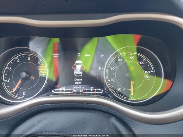 2017 JEEP CHEROKEE 1C4PJMDB9HW639789 Photo 6