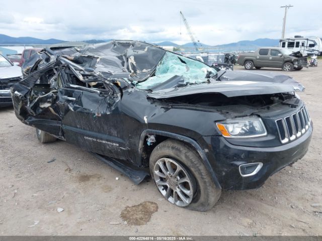 2014 JEEP GRAND CHEROKEE 1C4RJFBG2EC482638