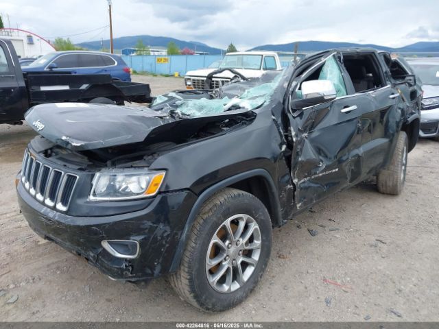 2014 JEEP GRAND CHEROKEE 1C4RJFBG2EC482638 Photo 1