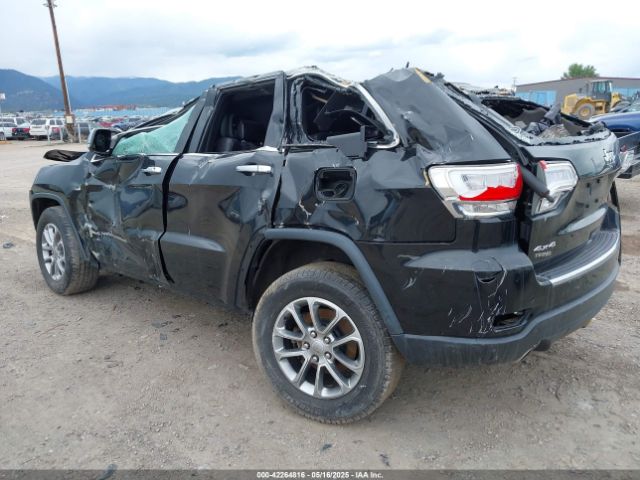2014 JEEP GRAND CHEROKEE 1C4RJFBG2EC482638 Photo 2