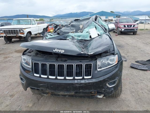 2014 JEEP GRAND CHEROKEE 1C4RJFBG2EC482638 Photo 5