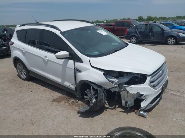 2018 FORD ESCAPE 1FMCU0GD2JUB45895