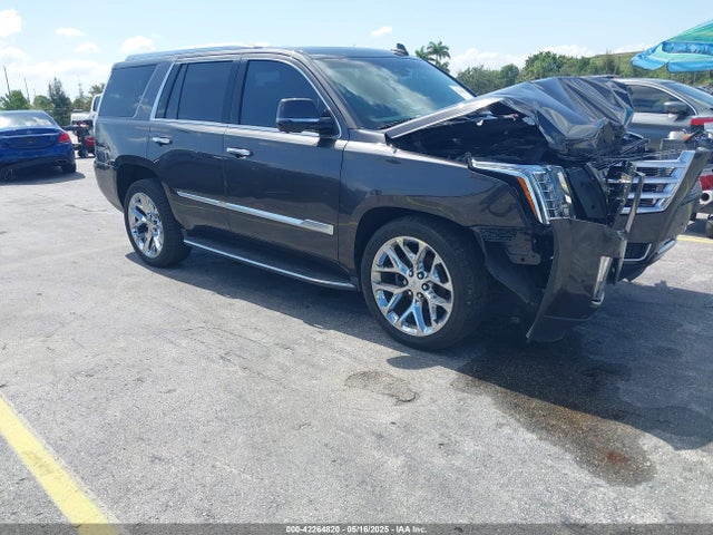 2018 CADILLAC ESCALADE 1GYS3BKJ4JR247594 Photo 0