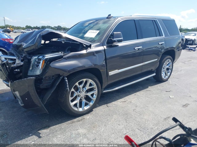 2018 CADILLAC ESCALADE 1GYS3BKJ4JR247594 Photo 1