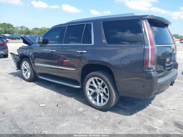 2018 CADILLAC ESCALADE 1GYS3BKJ4JR247594 Photo 2