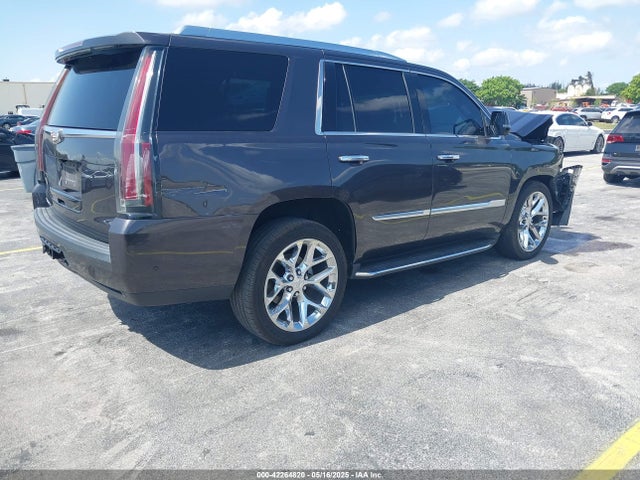 2018 CADILLAC ESCALADE 1GYS3BKJ4JR247594 Photo 3