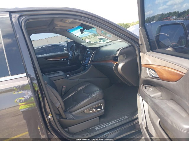 2018 CADILLAC ESCALADE 1GYS3BKJ4JR247594 Photo 4