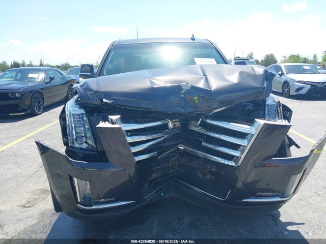 2018 CADILLAC ESCALADE 1GYS3BKJ4JR247594 Photo 5