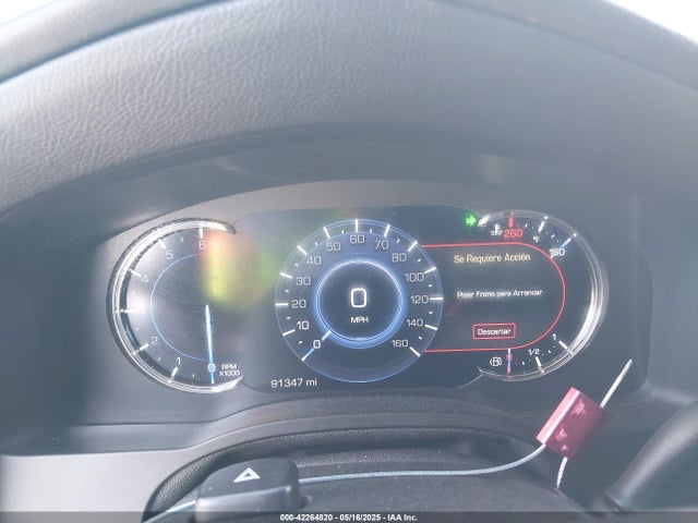 2018 CADILLAC ESCALADE 1GYS3BKJ4JR247594 Photo 6