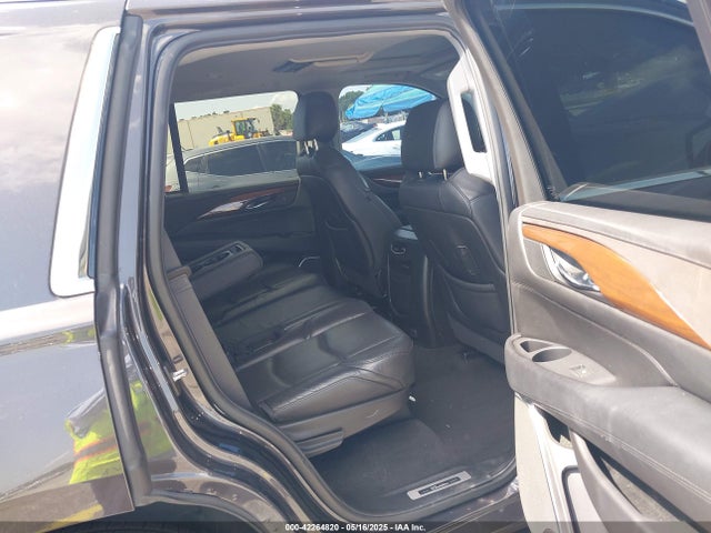 2018 CADILLAC ESCALADE 1GYS3BKJ4JR247594 Photo 7