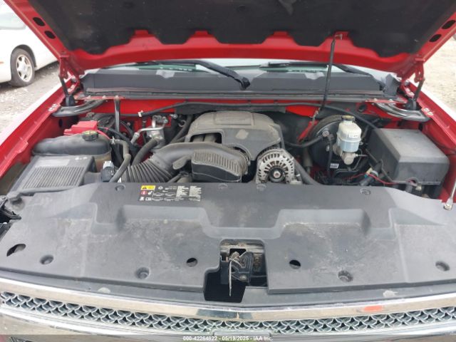 2011 CHEVROLET SILVERADO 1500 3GCPKSE35BG355736 Photo 9