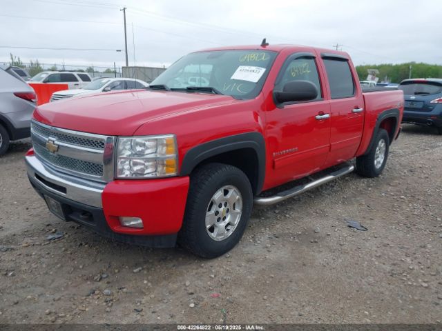 2011 CHEVROLET SILVERADO 1500 3GCPKSE35BG355736 Photo 1