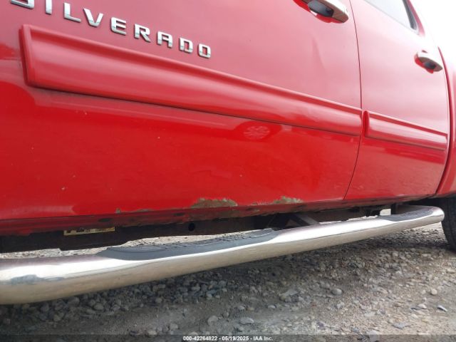 2011 CHEVROLET SILVERADO 1500 3GCPKSE35BG355736 Photo 5