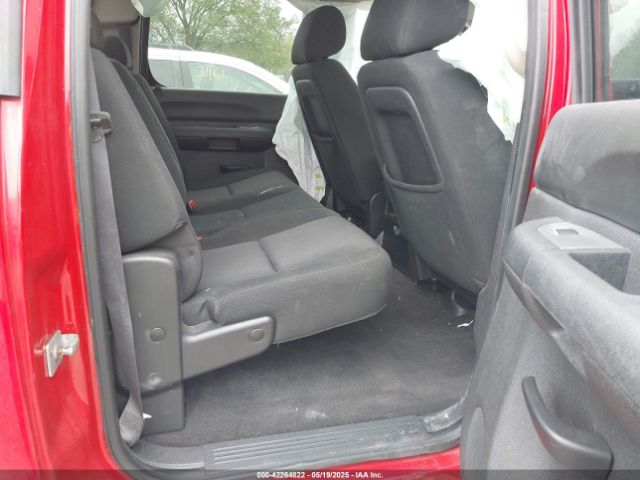 2011 CHEVROLET SILVERADO 1500 3GCPKSE35BG355736 Photo 7