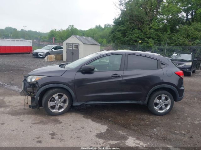 3CZRU6H75GM721741 Honda Hr-v Ex-l