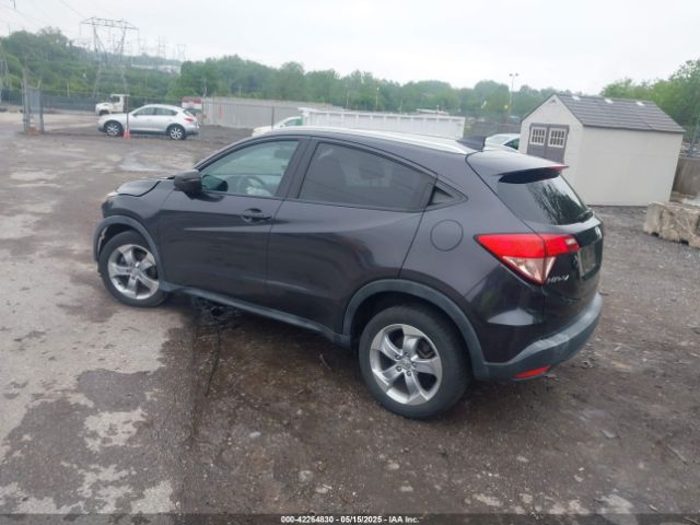 3CZRU6H75GM721741 Honda Hr-v Ex-l