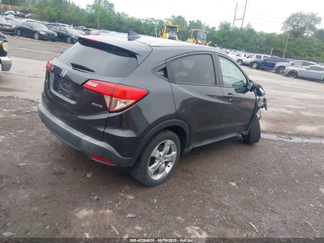 3CZRU6H75GM721741 Honda Hr-v Ex-l