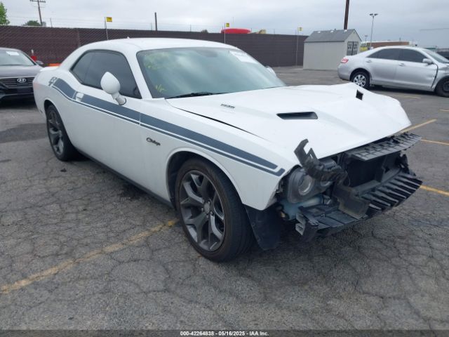 2015 DODGE CHALLENGER 2C3CDZBT4FH740110