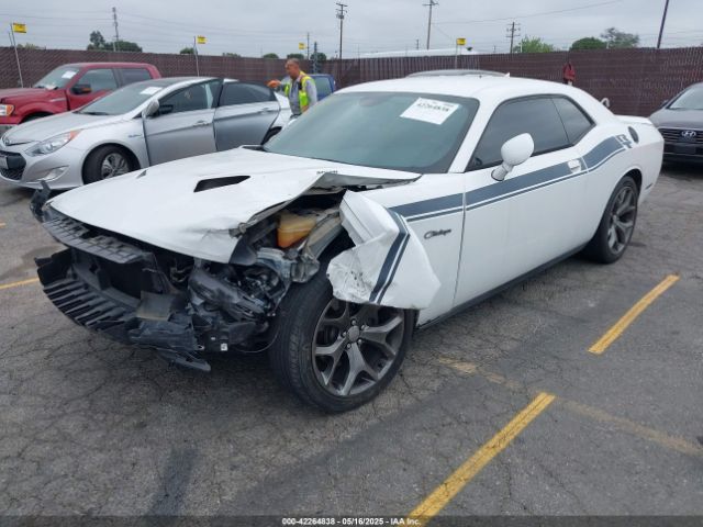 2015 DODGE CHALLENGER 2C3CDZBT4FH740110 Photo 1