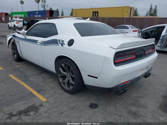 2015 DODGE CHALLENGER 2C3CDZBT4FH740110 Photo 2