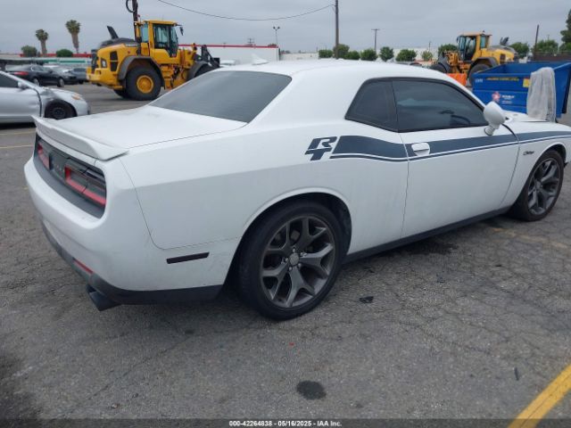 2015 DODGE CHALLENGER 2C3CDZBT4FH740110 Photo 3