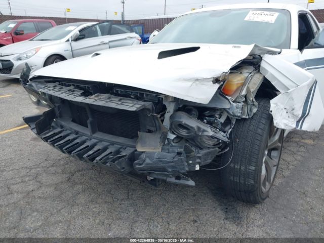 2015 DODGE CHALLENGER 2C3CDZBT4FH740110 Photo 5