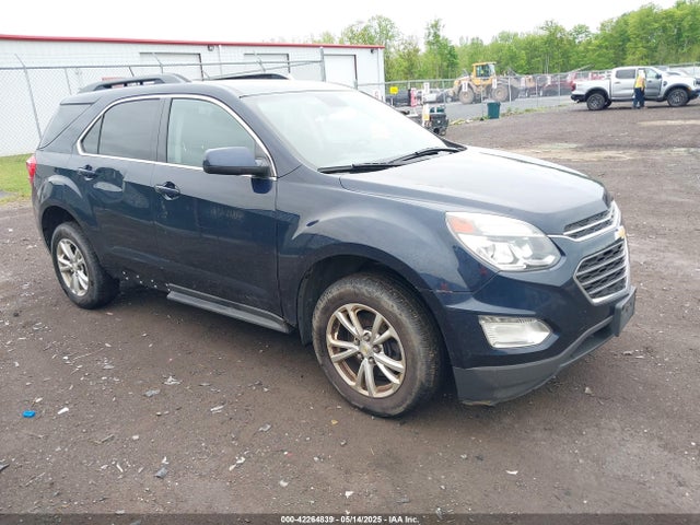 Chevrolet EQUINOX LT 2017 2GNALCEK9H1589287 Image 1