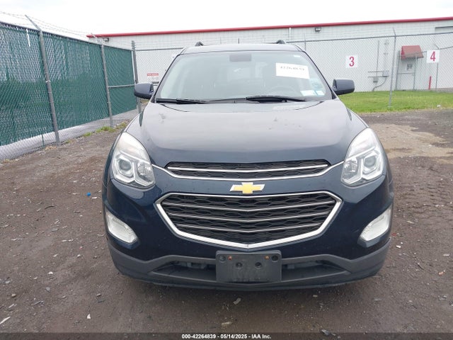 Chevrolet EQUINOX LT 2017 2GNALCEK9H1589287 Image 12