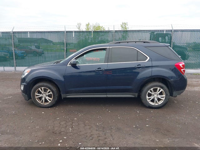 Chevrolet EQUINOX LT 2017 2GNALCEK9H1589287 Image 14